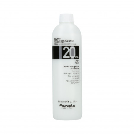 Fanola Ossidante per capelli 20 vol 6% 300 ml - 1 Fanola Ossidante per capelli 20 vol 6% 300 ml - 1