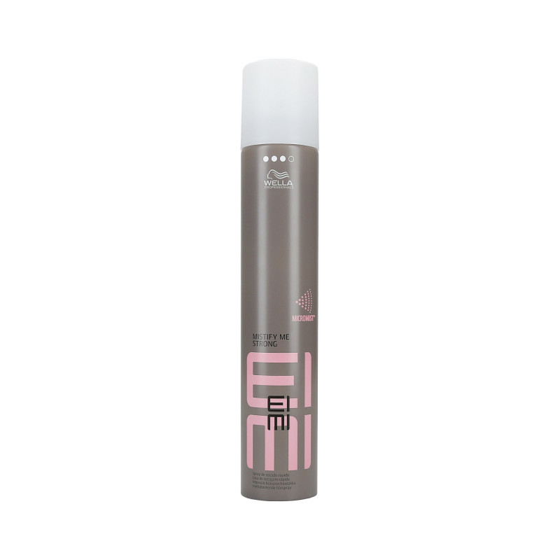 WELLA PROFESSIONALS EIMI Mistify Me Strong hairspray 500ml