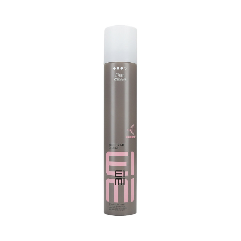 WELLA PROFESSIONALS EIMI Mistify Me Strong Lacca forte 500ml