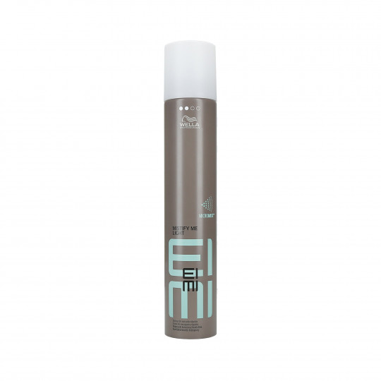 WELLA PROFESSIONALS EIMI Mistify Me Light Laque séchage rapide 500ml