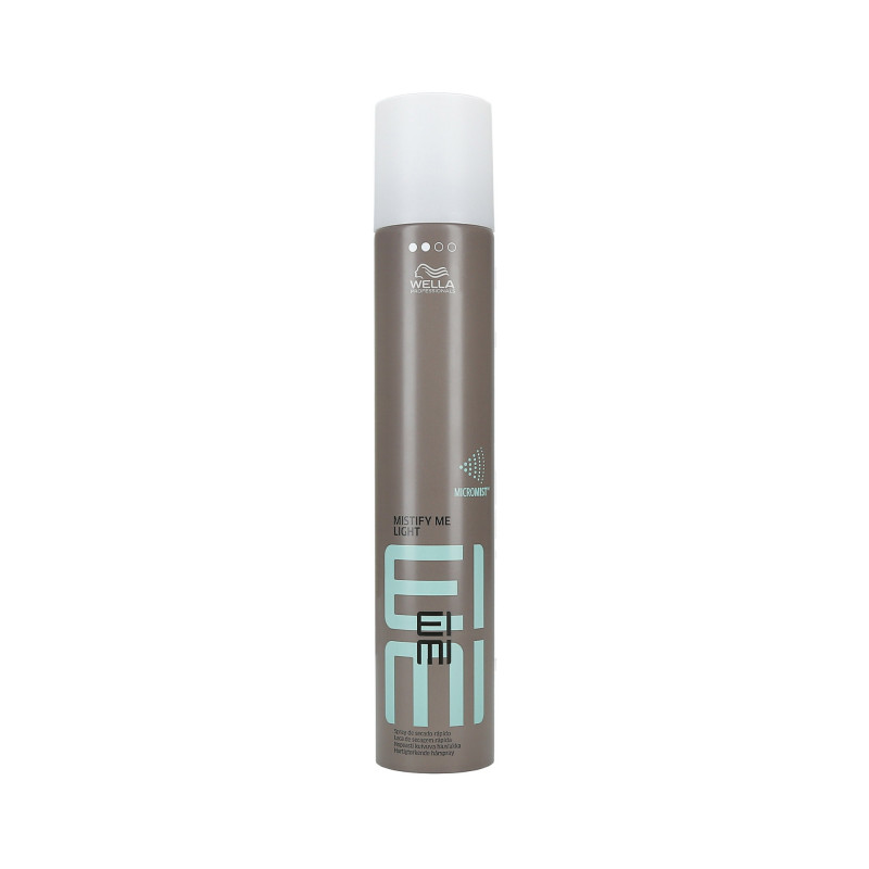 WELLA PROFESSIONALS EIMI Mistify Me Light Hairspray 500ml