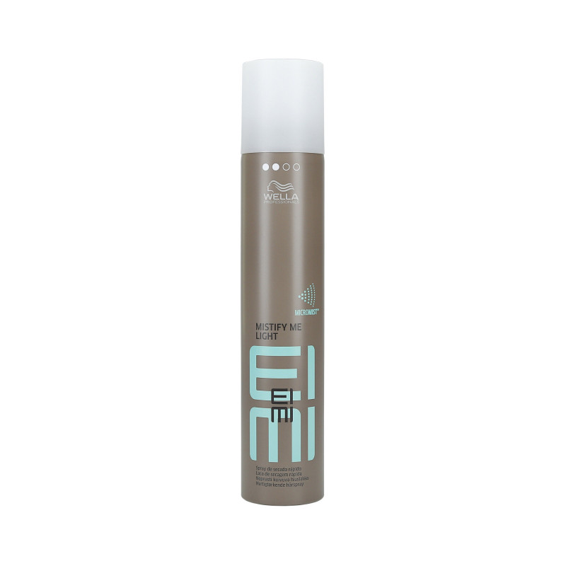 WELLA PROFESSIONALS EIMI Mistify Me Light Hairspray 300ml