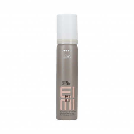 WELLA PROFESSIONALS Eimi Extra Volume Stark fixierender Schaum 75ml WELLA PROFESSIONALS Eimi Extra Volume Stark fixierender Schaum 75ml