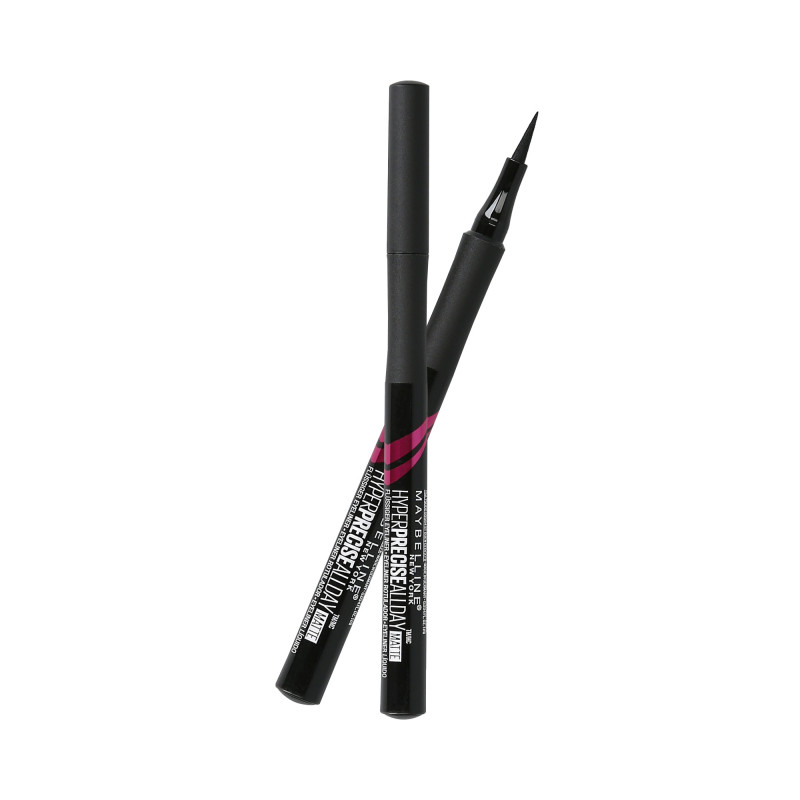 MAYBELLINE HYPER PRECISE ALL DAY MATTE EYELINER