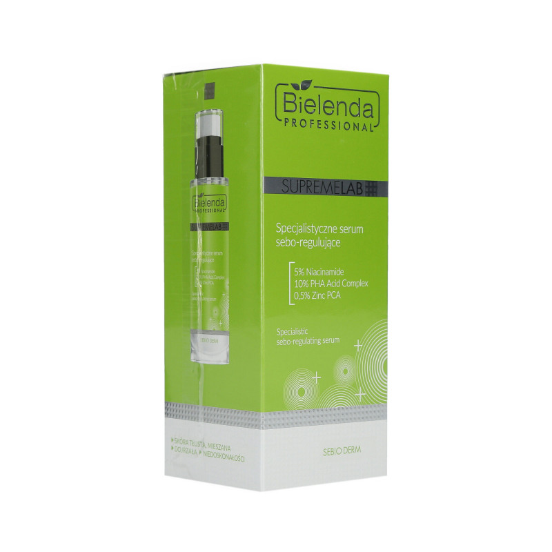 BIEL SUPREMELAB SEBO-REGULATING SERUM 30ML