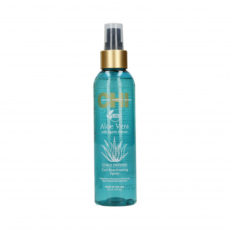 CHI ALOE VERA CURL SPRAY 177ML