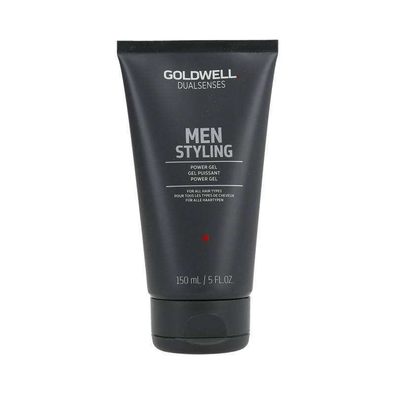 GOLDWELL DUALSENSES MEN Силен гел за оформяне на косата 150 мл