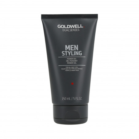 DUAL FOR MEN POWER GEL 150ML