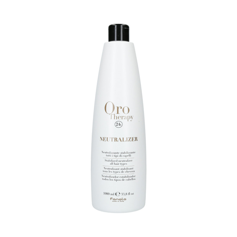 FANOLA ORO THERAPY NEUTRALISER 1L