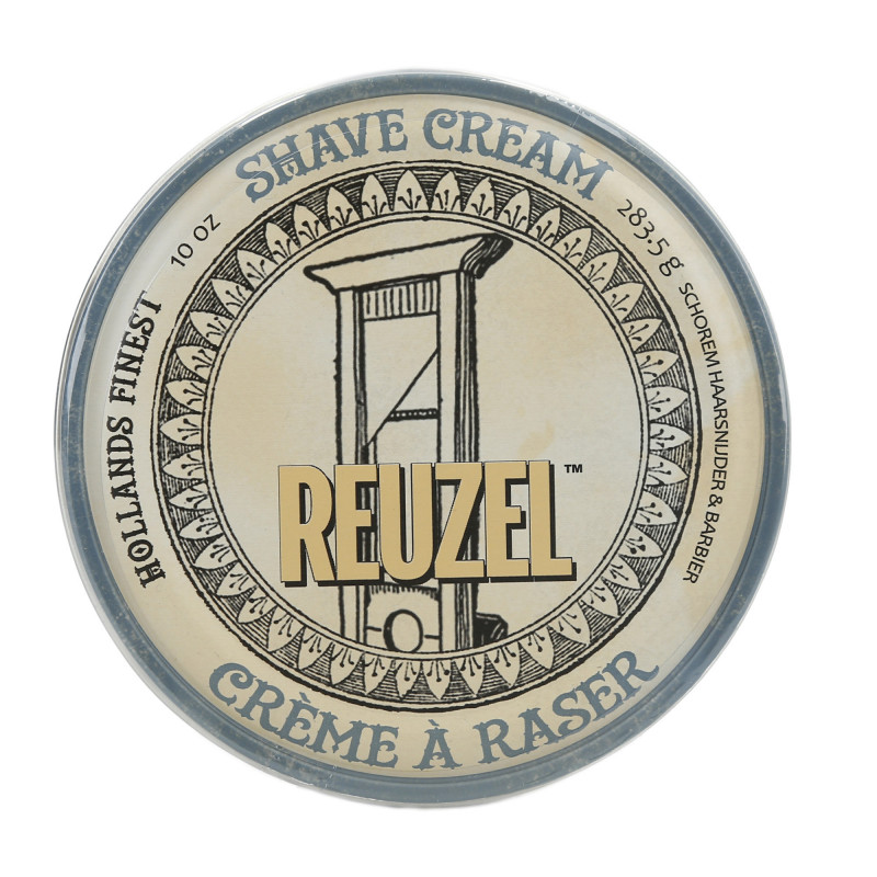 REUZEL SHAVE CREAM 283,5G