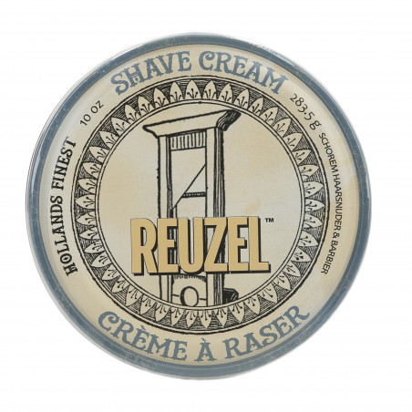 REUZEL SHAVE CREAM 283,5G