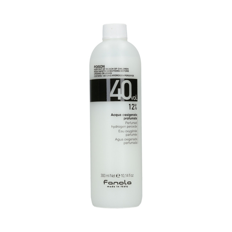 Fanola Oxidationsmittel 40 vol 12 % 300 ml