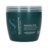 ALFAPARF SEMI DI LINO RECONSTRUCTION Regenererende maske 500ml