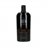 AMERICAN CREW Firm Hold Gel com fixação forte para cabelo 1000ml