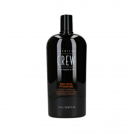 American Crew Classic Firm Hold Styling Gel tenue forte 1000ml