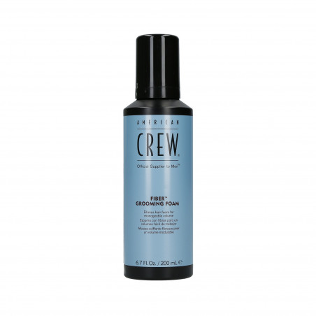 AMERICAN CREW Fiber Grooming Foam 200ml