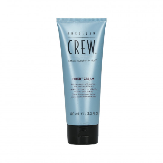 AMERICAN CREW Fiber Creme modelador de cabelo 100ml