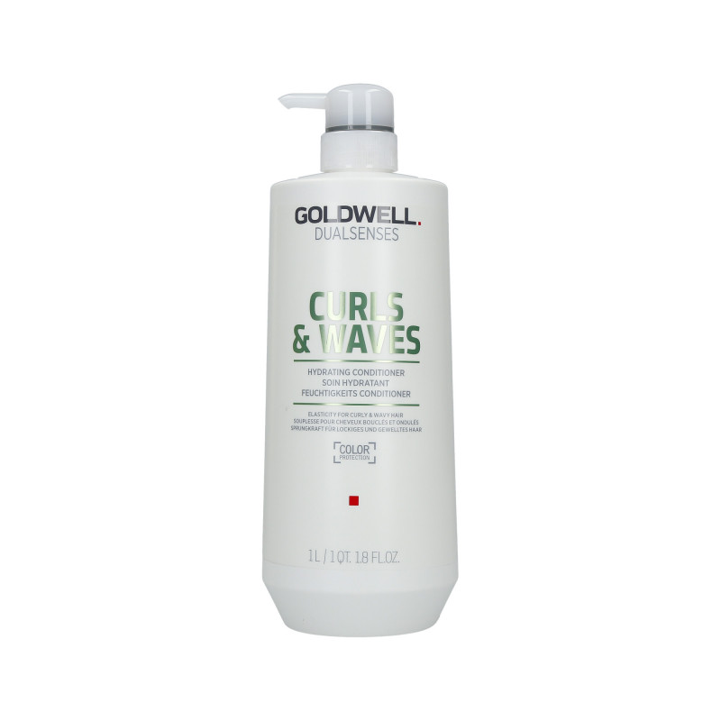 DUAL CURLS&WAVES HYDRATING CONDITIONER 1L