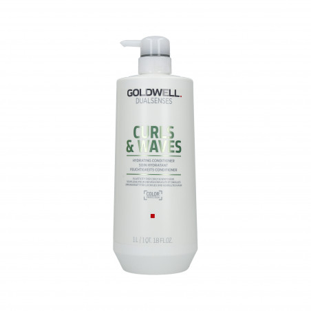 DUAL CURLS&WAVES HYDRATING CONDITIONER 1L