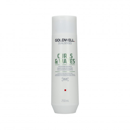 DUAL CURLS&WAVES HYDRATING SHAMPOO 250ML