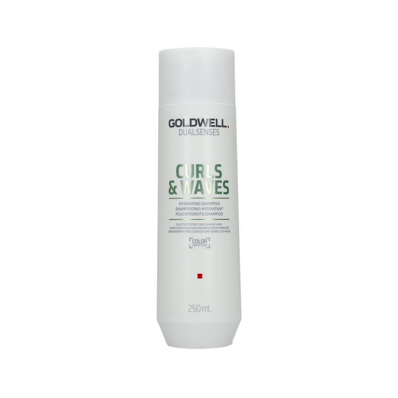 DUAL CURLS&WAVES HYDRATING SHAMPOO 250ML