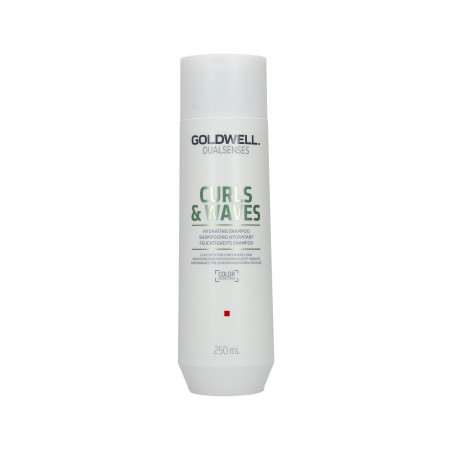 DUAL CURLS&WAVES HYDRATING SHAMPOO 250ML