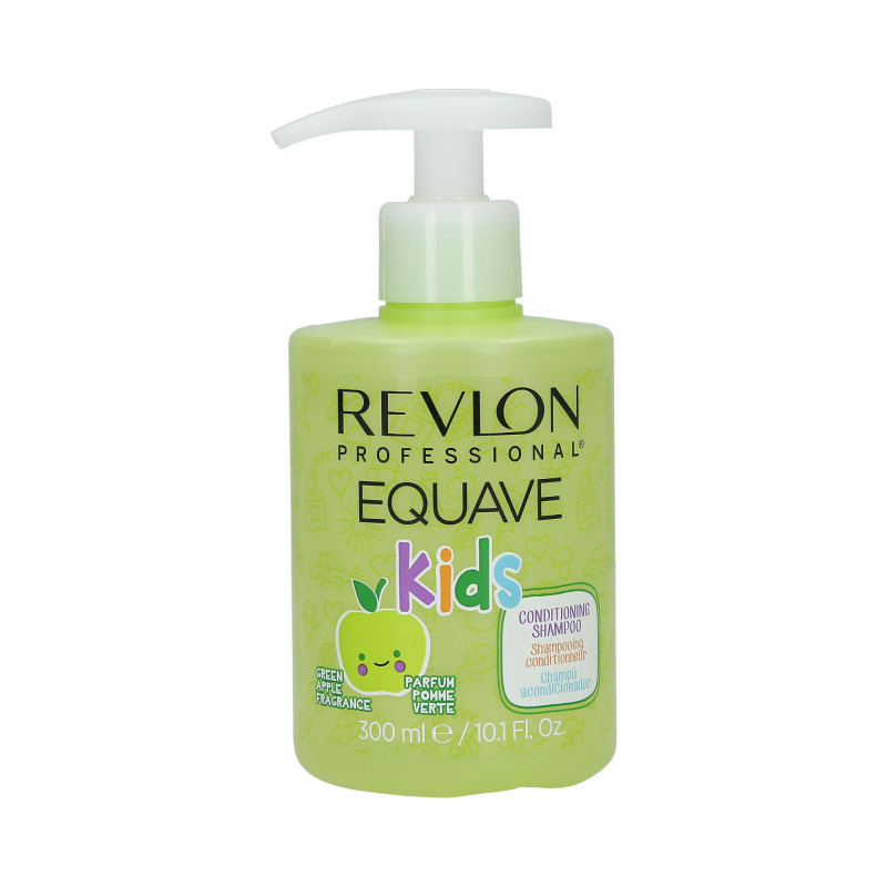 REVLON PROFESSIONAL EQUAVE KIDS Gyermek hajsampon 300ml