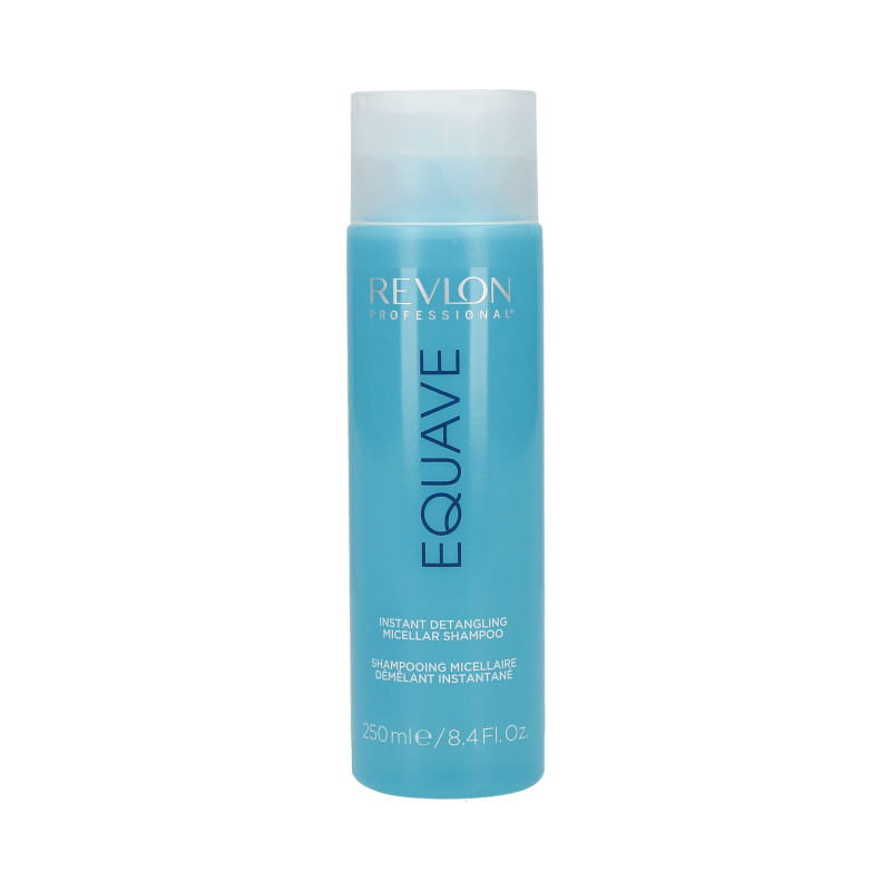 REVLON PROFESSIONAL EQUAVE HYDRO DETANGLING Szampon nawilżający 250ml