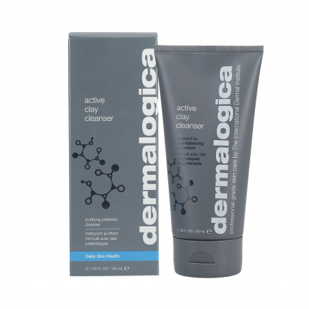 DER ACTIVE CLAY CLEANSER 150ML