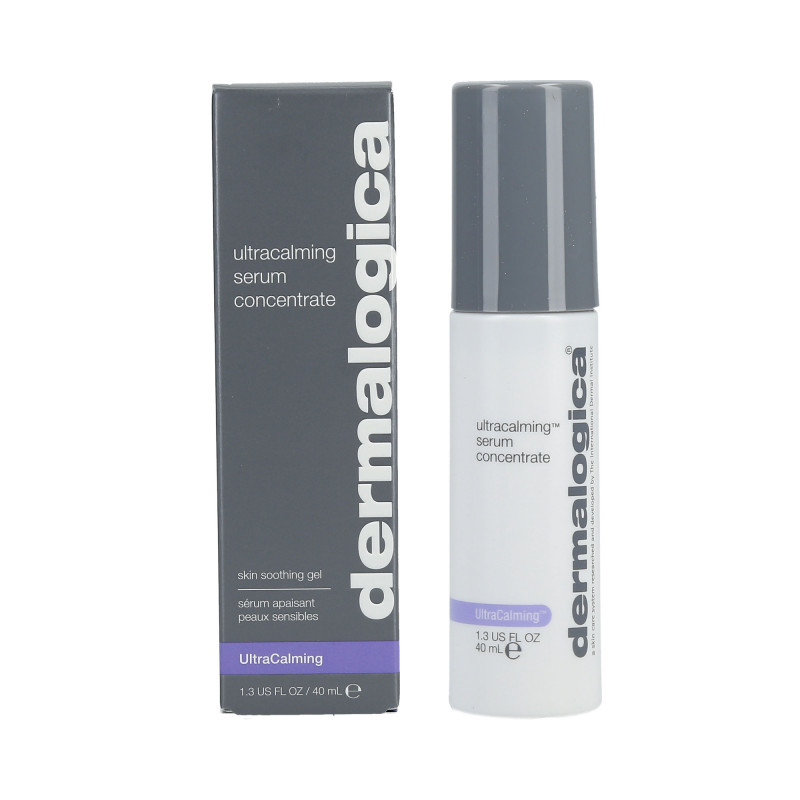 DER ULTRACALMING SERUM CONCENTRATE 40ML