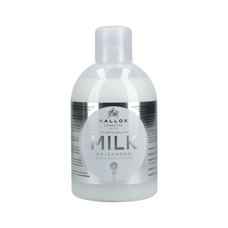 KLS KJMN MILK SHAMPOO 1L