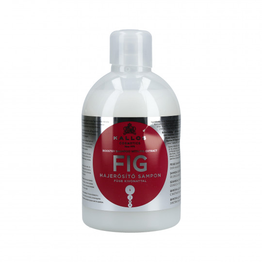 KLS KJMN FIG BOOSTER SHAMPO 1L