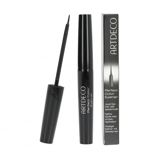 AD PERFECT COLOR EYELINER 01 PRETO 4,5ML