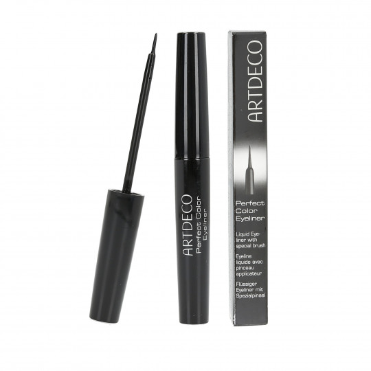 AD PERFECT COLOR EYELINER 01 BLACK 4,5ML
