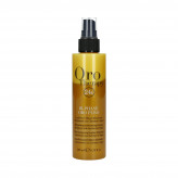 FANOLA ORO THERAPY 24k Oro Puro Dwufazowa odżywka do włosów w sprayu 200ml