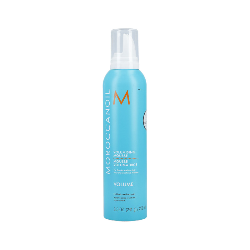 MOR VOLUMIZING MOUSSE 250ML