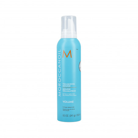 MOR VOLUMIZING MOUSSE 250ML