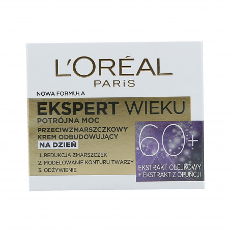 DERMO EXPERTISE AGE SPECIALIST 60+ DAY 50ML