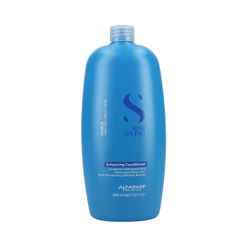 ALFAPARF SEMI DI LINO CURLS Odżywka do włosów kręconych 1000ml