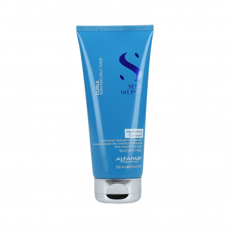 ALFAPARF SEMI DI LINO CURLS Odżywka myjąca do włosów kręconych 200ml ALFAPARF SEMI DI LINO CURLS Odżywka myjąca do włosów kręconych 200ml
