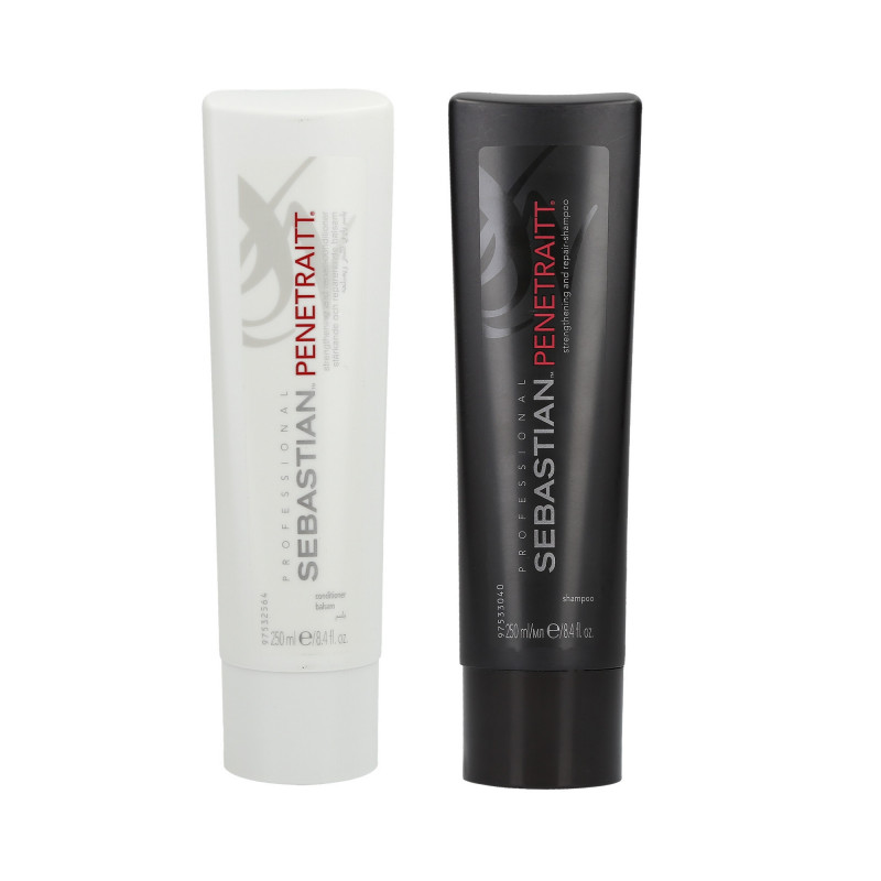 SEB ENCONTROU PENETRAITT CONDIT250ML + SHAMPOO 250ML