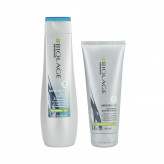 BIO KERATINDOSE SHAMPOO 250ML+CONDITIONER 200ML