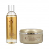 SP LUXE OIL KERATIN PROTECT SHA 200ML+MASK 150ML