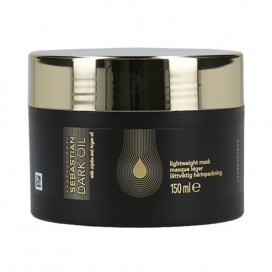 SEBASTIAN PROFESSIONAL Dark Oil Regeneračná maska na vlasy 150ml