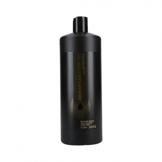 SEBASTIAN PROFESSIONAL Dark Oil Shampoo Hidratante para Cabelo 1000ml