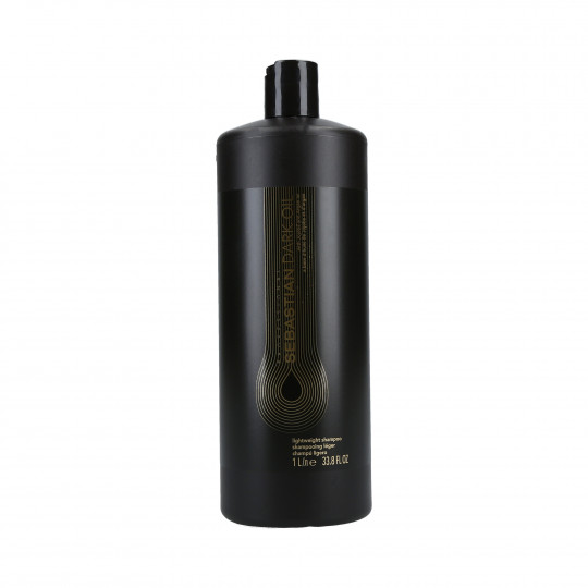 SEBASTIAN PROFESSIONAL Dark Oil Nawilżający szampon do włosów 1000ml