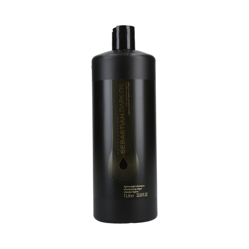SEBASTIAN PROFESSIONAL Dark Oil Shampoo idratante 1000ml