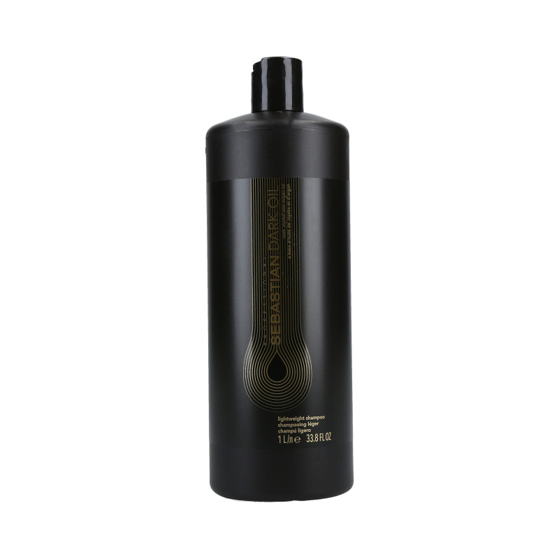 SEBASTIAN PROFESSIONAL Dark Oil Hydratačný šampón na vlasy 1000ml