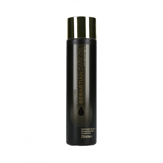 SEBASTIAN PROFESSIONAL Dark Oil Hydratačný šampón na vlasy 250 ml