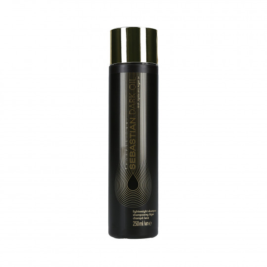 SEBASTIAN PROFESSIONAL Dark Oil Hidratáló hajsampon 250ml
